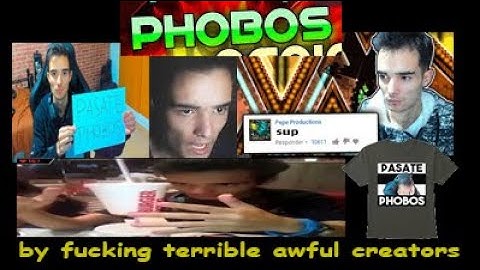 [EXTREME DEMON] Phobos by GMTSean (and more) [144hz] - Geometry Dash