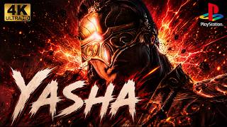 Asuras Wrath | Yasha | 4K Boss Fight