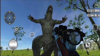 Wild Hunter Jungle Animal Hunting Shooting Games Android Gameplay screenshot 5