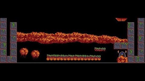 Lemmings custom - "Oh No, Not Again!" by Tseug ( Lemmix )