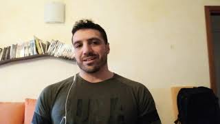 Front squat Vs back squat