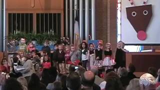 Luke 2009 Christmas Program part 1