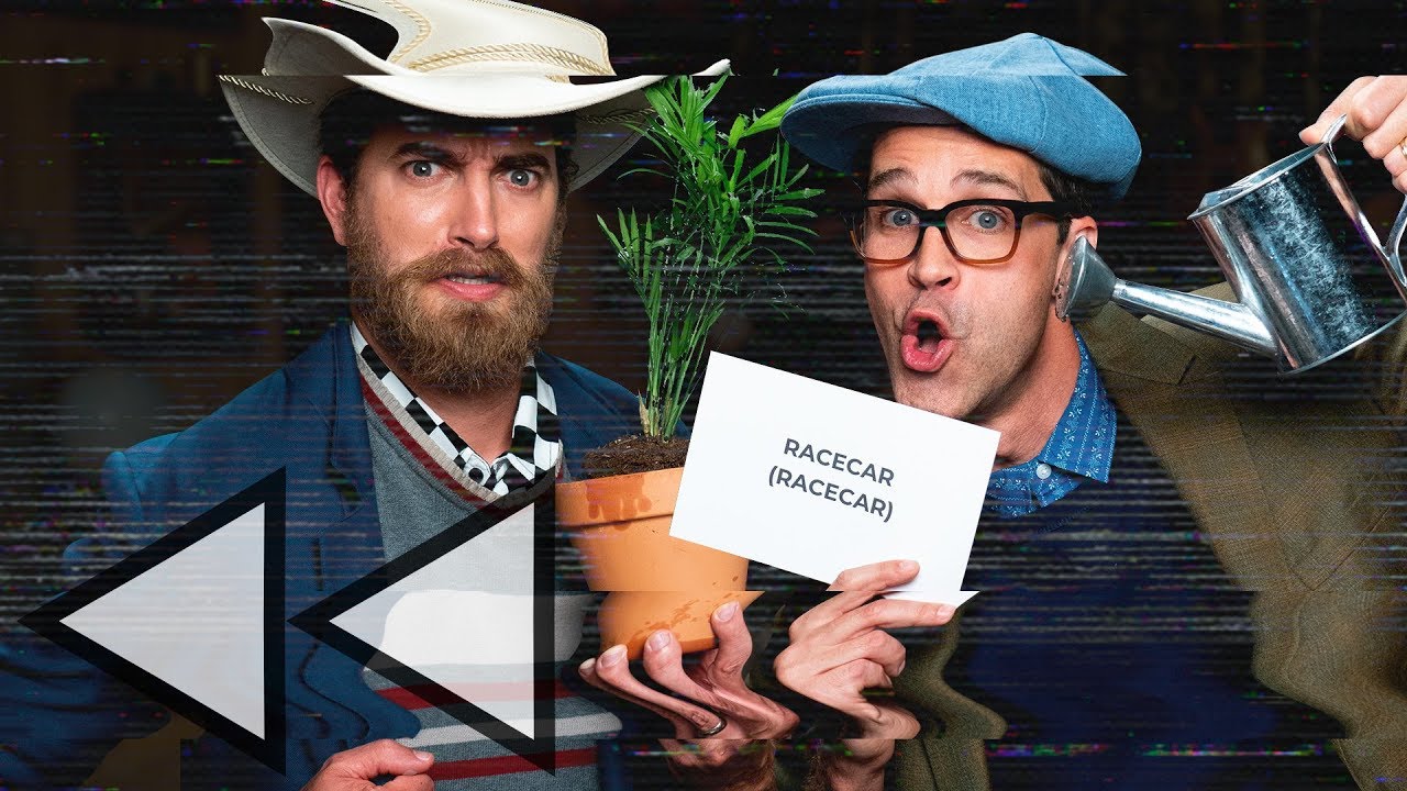 Reverse Good Mythical More (PRANK)