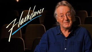 Director Adrian Lyne Discusses Flashdance - Flashdance