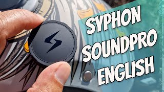 Syphon Sound Pro Bluetooth Speakers Review Testride - English 