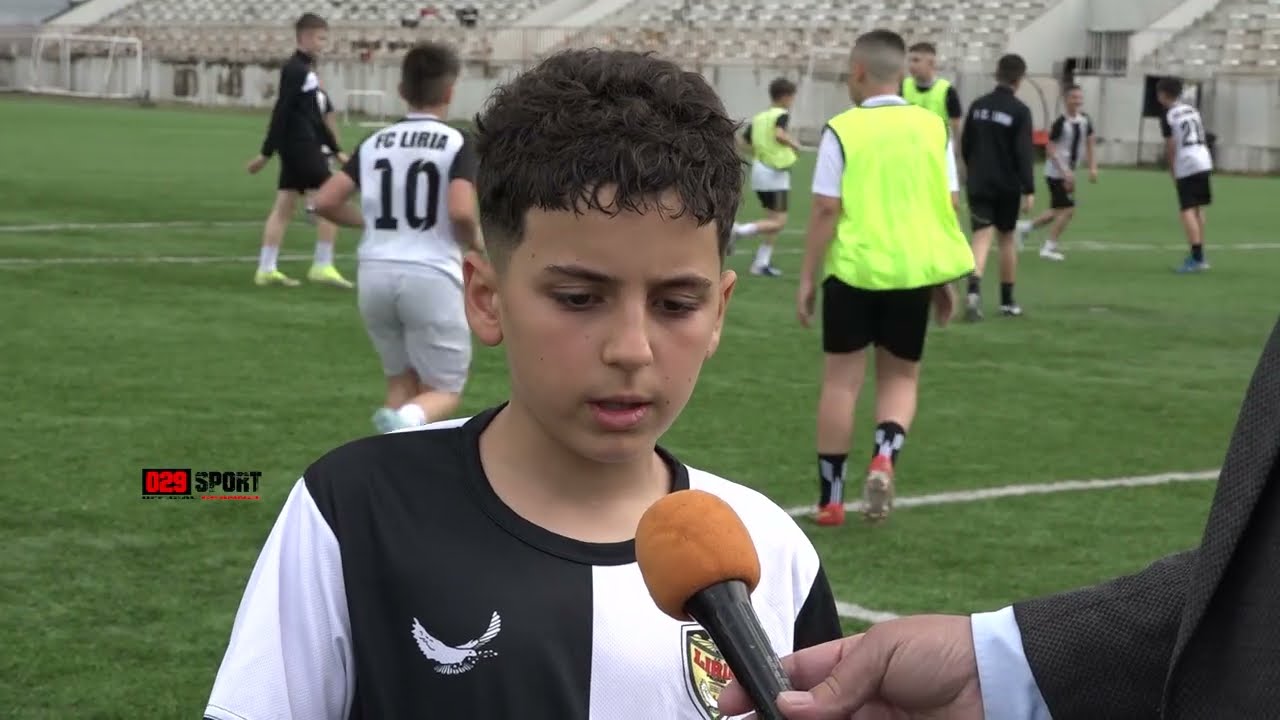 Lamine Yamal i Prizrenit Ali Shalaj është futbollist i SH Liria