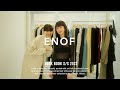 【ENOF 2023 SS LOOK】春夏の新作をチェック！体型が変わってもお洒落に着こなせる5 LOOKS! @nagisaTV