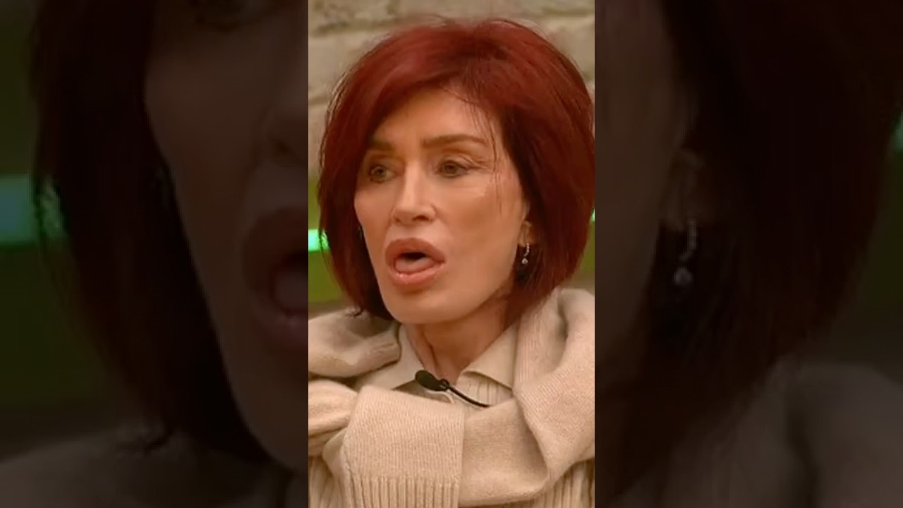 Фанаты просят Шэрон Осборн обратиться за помощью после появления нового видео