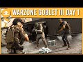 A Legendary Cursed Game | COD: Warzone (Golden Goblet: Day One...Again)