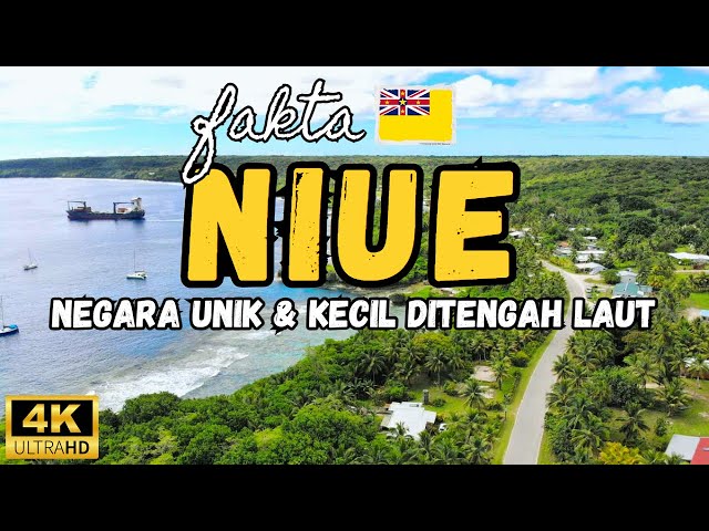 Fakta Niue, Negara Terunik di Dunia !! Luasnya Hanya Sekecamatan... class=