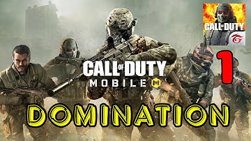Call of Duty: Mobile - Gameplay Walkthrough (2021) - Ranked Multiplayer (iOS)