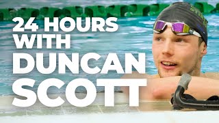 24 Hours with Olympian DUNCAN SCOTT: Post-Race Day Unveiled!