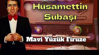 Mavi Yüzük Firuze   Hüsamettin Subaşı Resimi