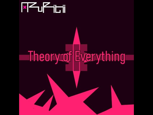 Theory of Everything III - dj-Nate (Project Arrhythmia level by me)