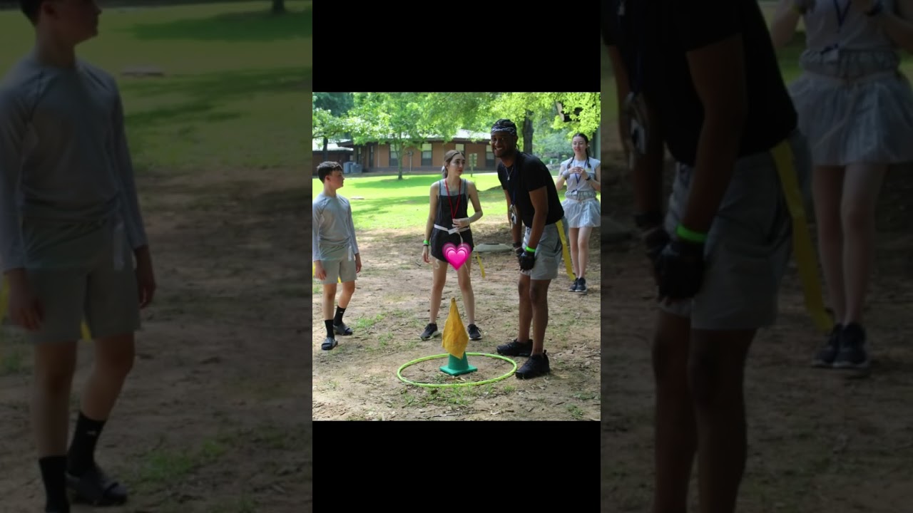 Thank you so much camp oasis for the best week this summer! Will miss it and all my friends 💗🥲