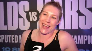 Hannah Rankin Grilled On Potential Negotiations With Terri Harper & Tasha Jonas Shields Marshall