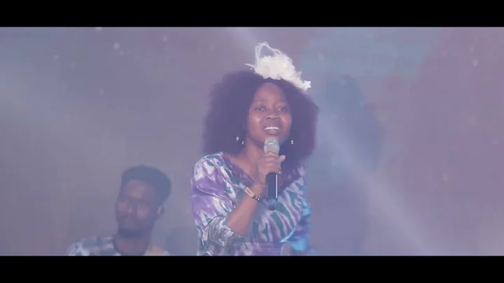 DR AYODELE OGUNSAN GOSPEL HYMNS & SONGS CONCERT SEASON 4 GIVE THANKS BY THE CHOIR