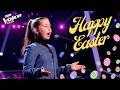 Songs That Feel like SUNSHINE... EASTER Edition! | The Voice Kids