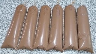 Bolis de Chocolate cremosos con truco para negocio buena ganancia