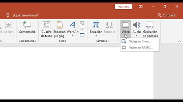 Convertir video a mp4 con PowerPoint