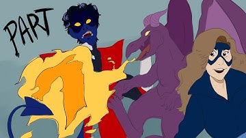 Just A Megamashup MAP- Part 7