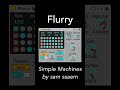 Flurry | Max for Live  #musicproduction #ableton #maxforlive #sounddesign #audioeffect