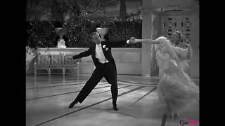 Fred Astaire y Ginger Rogers en Sombrero de copa  | FlixOlé