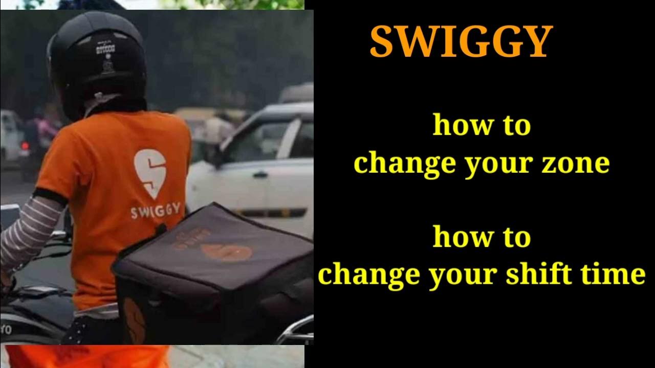 swiggy how to change your zone& location &swiggy how to change your
