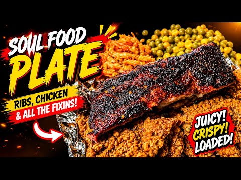 The BEST Crunchy Fried Chicken EVER!!!