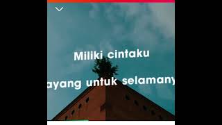 Milik Ku Zahid - Karaoke Version