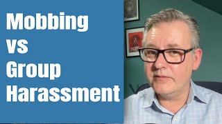 Download Lagu Mobbing vs Group Harassment MP3 Download Lagu Mobbing vs Group Harassment MP3
