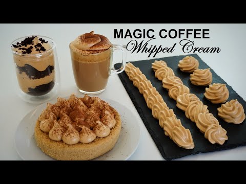 Video: Koffiecupcakes Met Slagroom