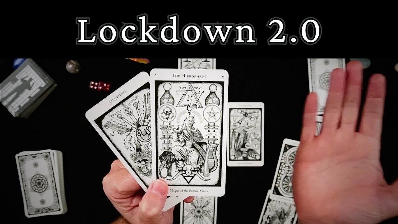 Age Verification = The New Digital Prison | Tarot Reading