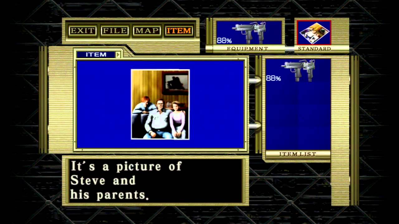 Resident Evil: Code Veronica X HD PS3 [HERO STEVE] [Part 8] Playing Games & Sipping Tea