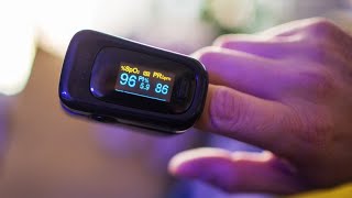 Pulse oximeter unboxing and 1st looks || Full review coming soon👍🏻