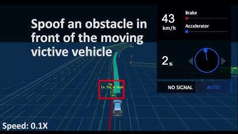 Adv LiDAR Attack Simulation Demo