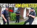When Good Cops Actually STOOD UP To Bad Cops! Mp3 Song