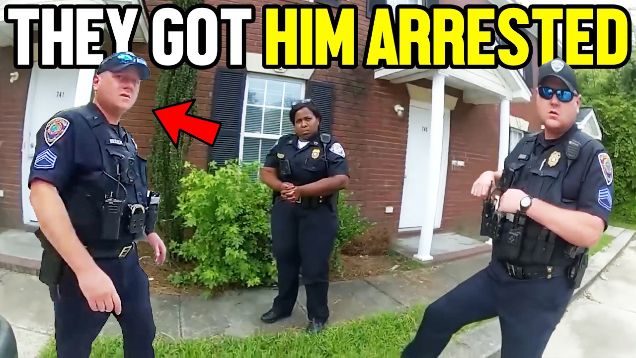 When Good Cops Actually STOOD UP To Bad Cops!
