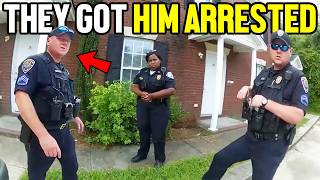 When Good Cops Actually STOOD UP To Bad Cops! Profile