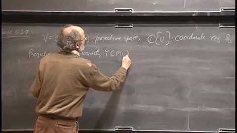 On P vs NP, Geometric Complexity Theory, and the Riemann Hypothesis - Part II - Ketan Mulmuley