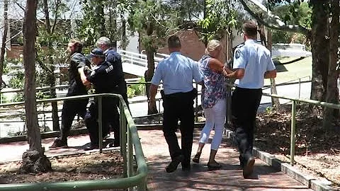 Mr Chris Summers Unmuzzled - Noosa Magistrates Cou...