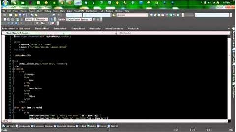 Simple ASP.NET MVC 3 and Entity Framework Code Frist: Create,Edit and Delete function