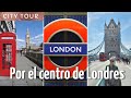 🇬🇧 Qué ver en Londres. Tour por el centro de Londres. Top 16 imprescindibles que puedes visitar