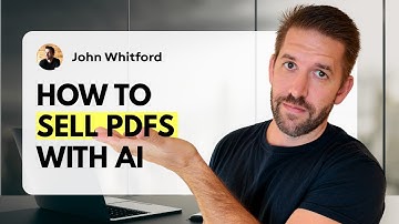 Selling info products is DEAD - do THIS instead!