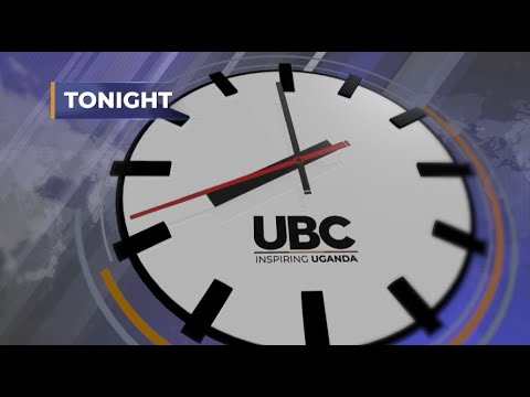 LIVE UBC NEWS TONIGHT WITH LAURNY MASIKA KAZIMOTO CAADPKampala25 JANUARY 9 2025