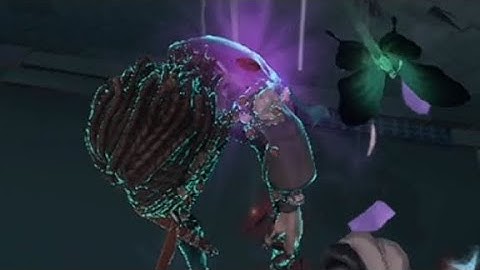 Punching bag - Puppeteer montage