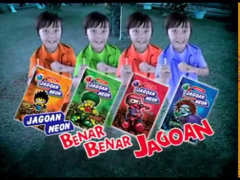 Iklan Jagoan Neon Lollipop | TVC Jagoan Neon