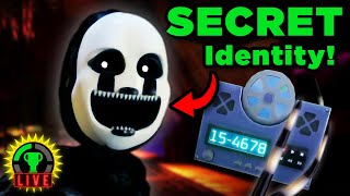 FNAF's Biggest Mystery SOLVED!? | MatPat Reacts to FuhNaff's I Solved Security Breach