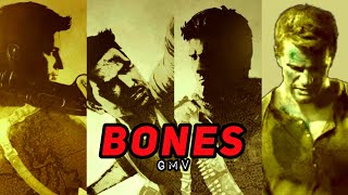 Bones | A Nathan Drake Tribute (GMV)