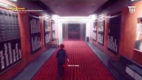 CONTROL Directorial Override Complete Walk-through 1080p@60FPS